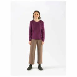 T-shirt Modal | Aubergine