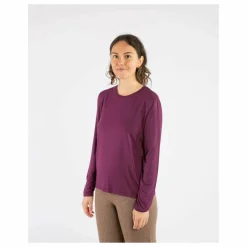 T-shirt Modal | Aubergine