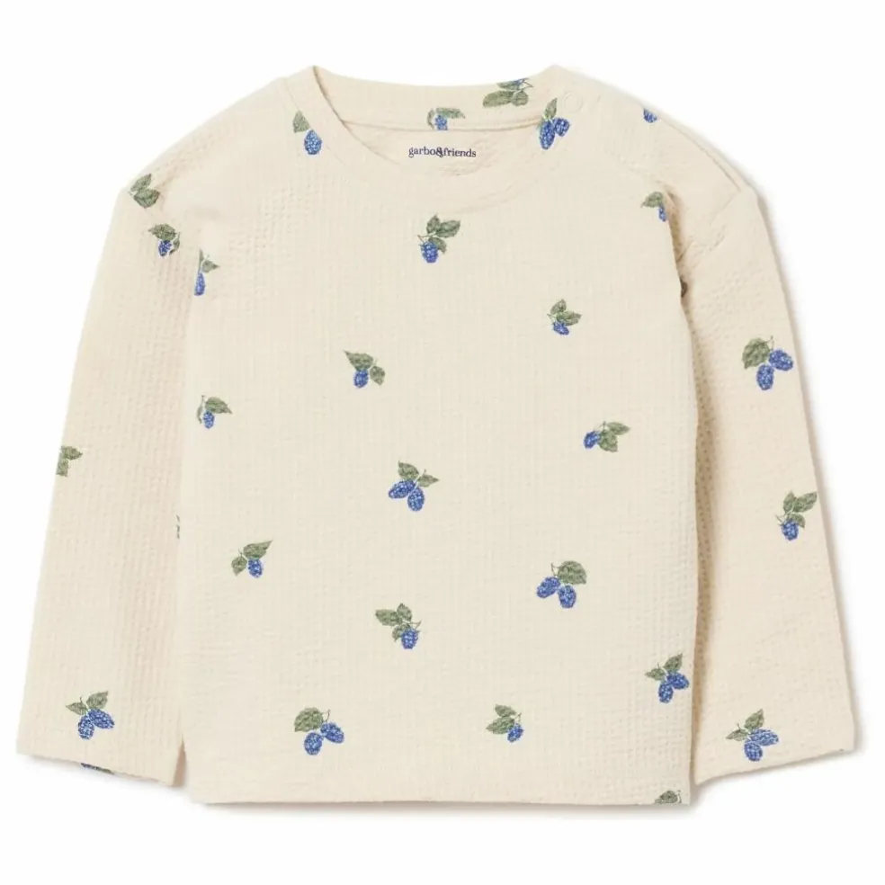 T-shirt Mulberry Mini | Ecru