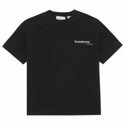 T-shirt Nanna Coton Bio | Noir