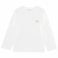 T-shirt Nelson Coton Bio | Blanc