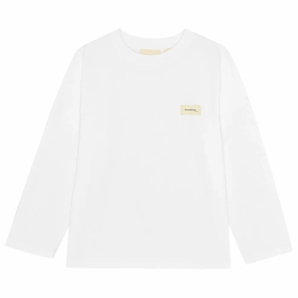 T-shirt Nelson Coton Bio | Blanc