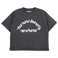 T-shirt Nico | Gris foncé