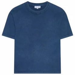 T-shirt Nils Coton Bio | Bleu marine