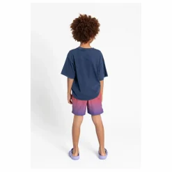 T-shirt Nils Coton Bio | Bleu marine