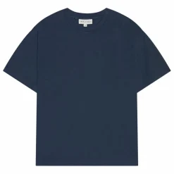 T-shirt Nils Coton Bio | Bleu délavé