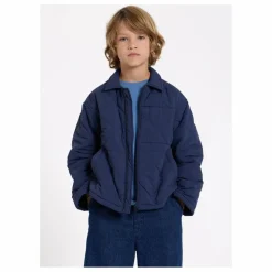 T-shirt Nils Coton Bio | Bleu