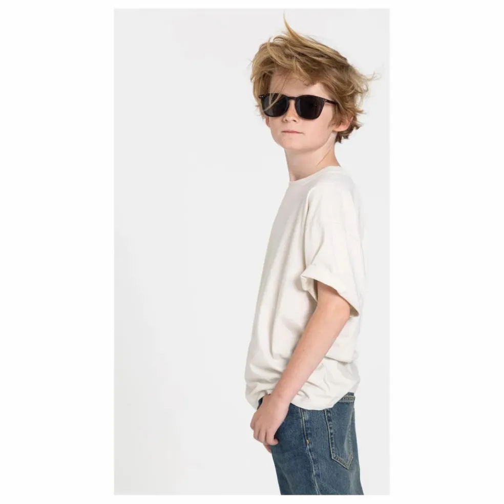 T-shirt Nils Coton Bio | Grège