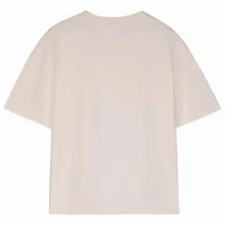 T-shirt No Prince Coton Bio | Rose pâle