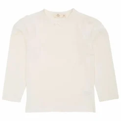 T-shirt Nœud Coton Bio | Crème
