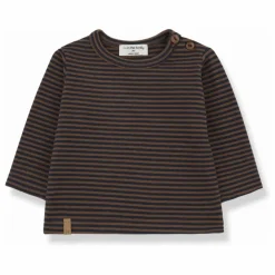 T-shirt Olaf | Marron