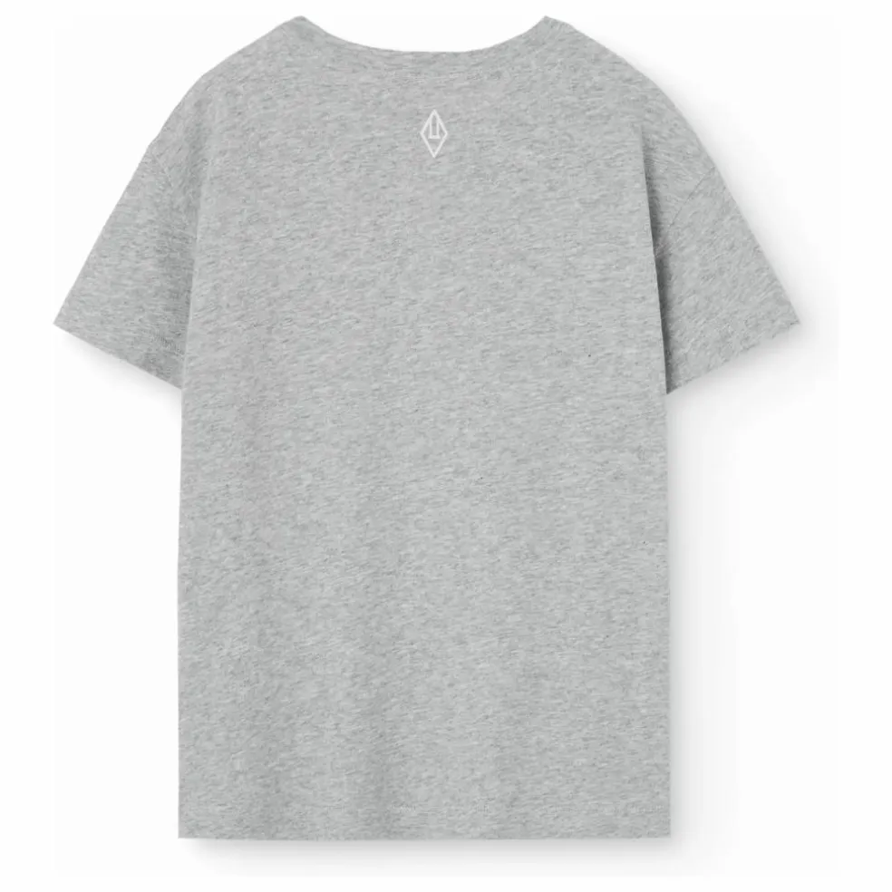 T-shirt Orion | Gris chiné