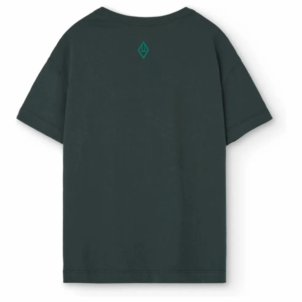 T-Shirt Orion | Vert sapin