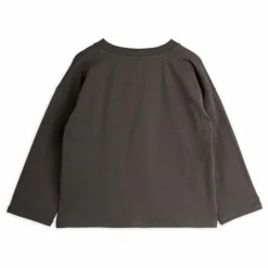 T-shirt Ours Coton Bio | Gris