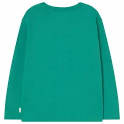 T-shirt Outlander Coton Bio | Vert