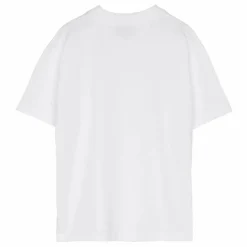 T-shirt Oversized Coton Bio | Blanc