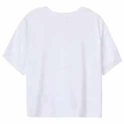 T-shirt Palmer | Blanc