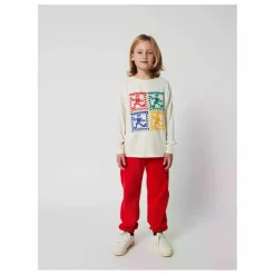T-shirt Pinceaux Coton Bio | Ecru