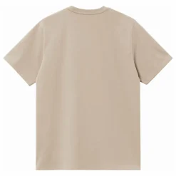 T-shirt Pocket | Beige