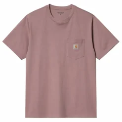 T-shirt Pocket | Vieux Rose