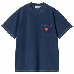 T-shirt Pocket Ingo | Dark Blue