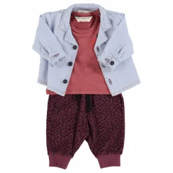 T-shirt Pomme | Vieux Rose
