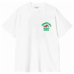 T-shirt Pronto Coton Bio | Blanc