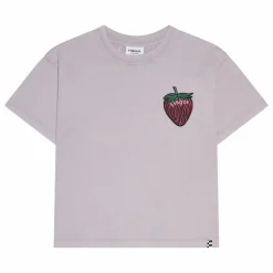 T-shirt Queen Coton Bio | Mastic