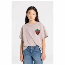 T-shirt Queen Coton Bio | Mastic