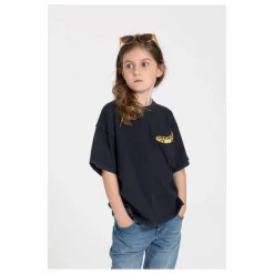 T-shirt Queen Coton Bio | Noir