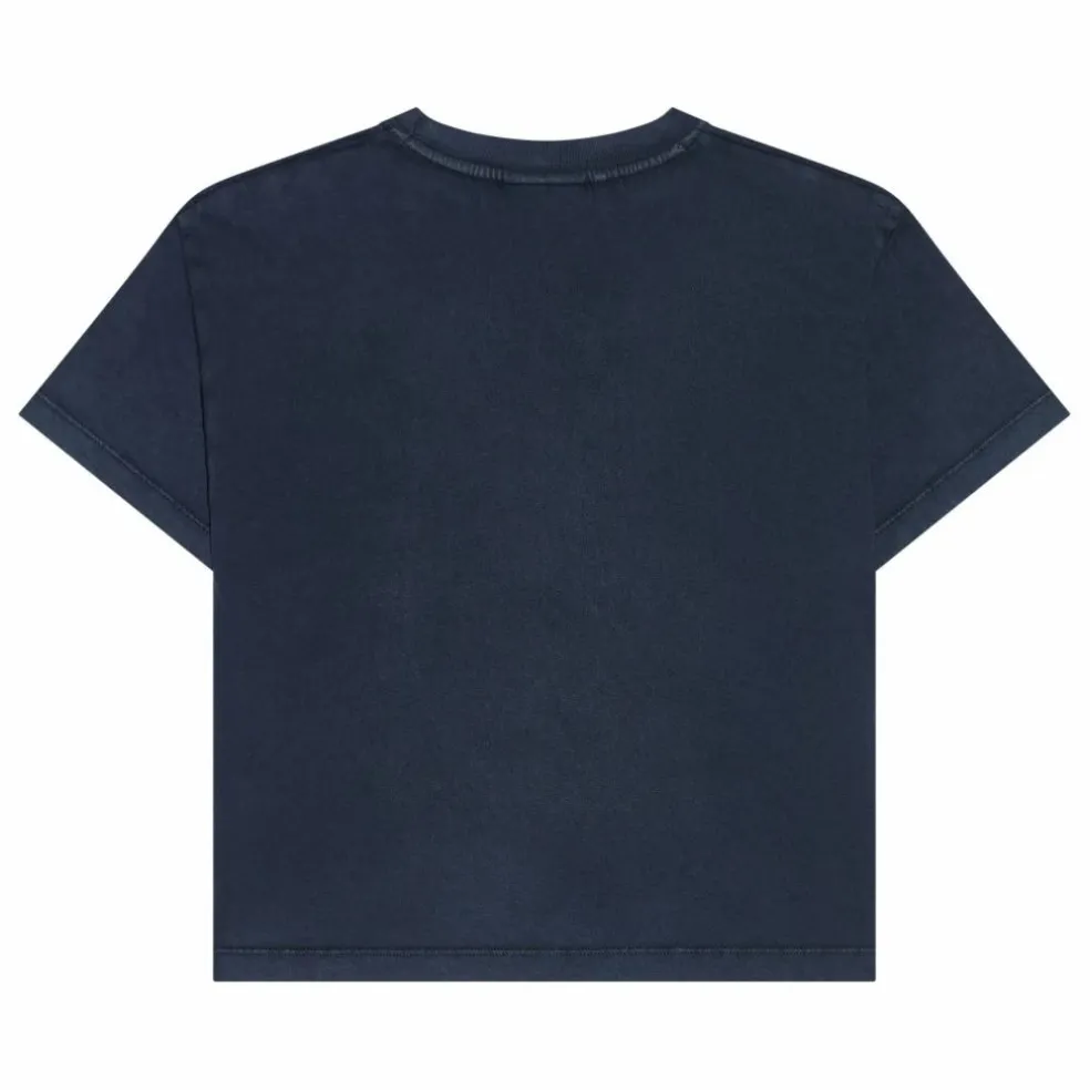 T-shirt Queen Coton Bio | Noir