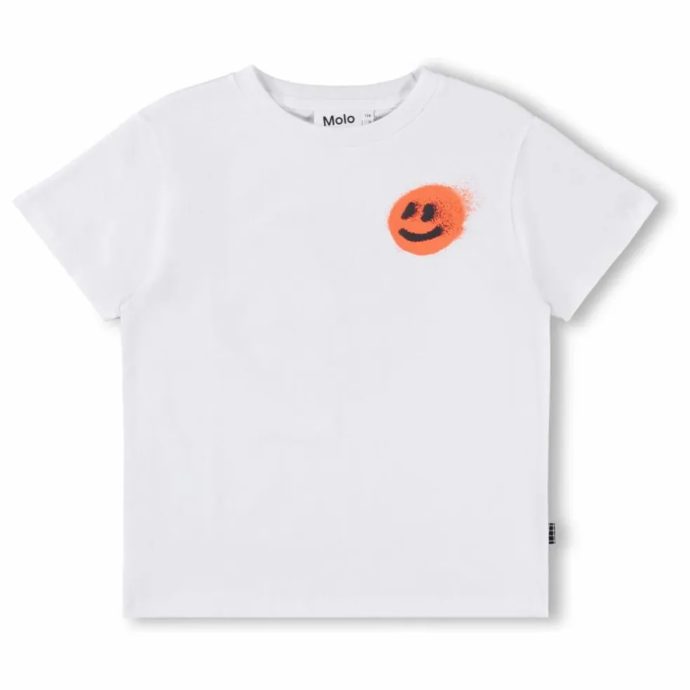 T-shirt Rame Basketball | Blanc