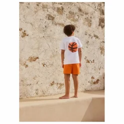 T-shirt Rame Basketball | Blanc