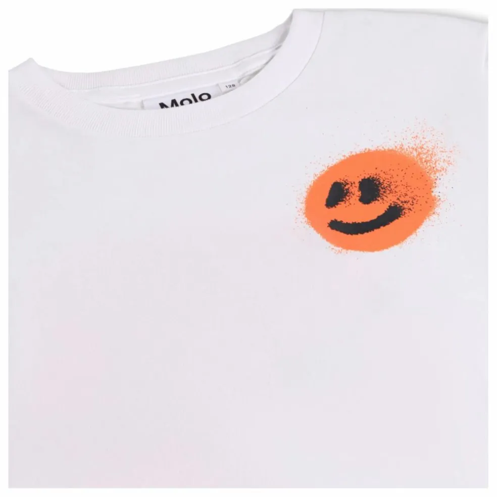 T-shirt Rame Basketball | Blanc