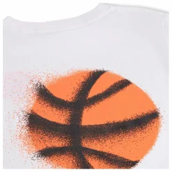 T-shirt Rame Basketball | Blanc