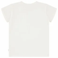 T-shirt Ranva Coton Bio | Ecru