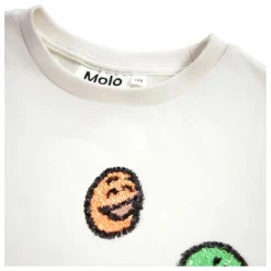 T-shirt Ranva Coton Bio | Ecru