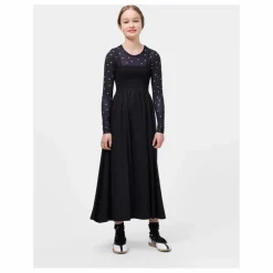T-shirt Rasha Cœurs | Noir