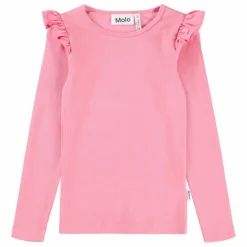 T-shirt Rasmine Coton Bio | Rose