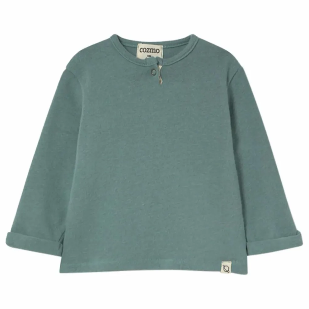 T-shirt Remo | Vert d'eau