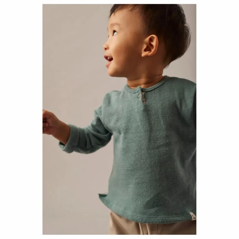 T-shirt Remo | Vert d'eau