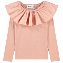 T-shirt Renate Coton Bio | Rose