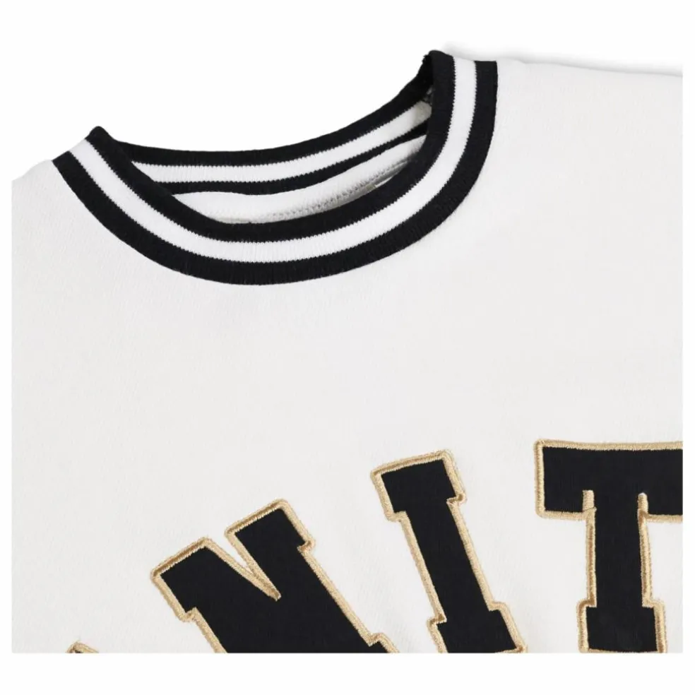 T-shirt Renley Unity Coton Bio | Blanc