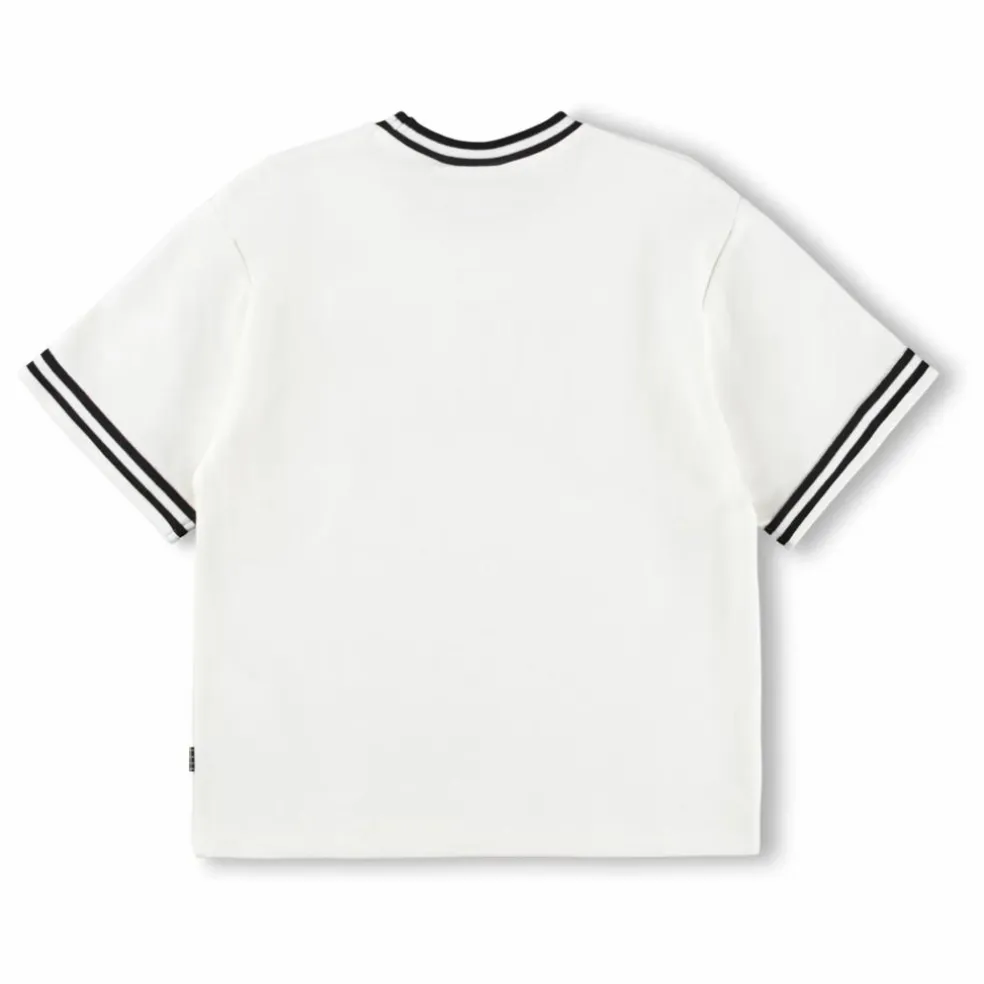 T-shirt Renley Unity Coton Bio | Blanc