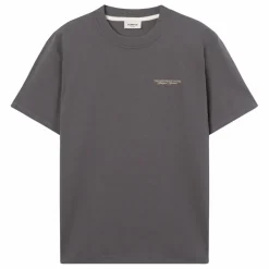 T-shirt Residence | Gris charbon