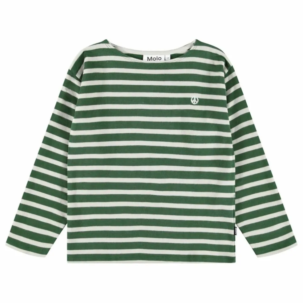 T-shirt Rilder Coton Bio | Vert