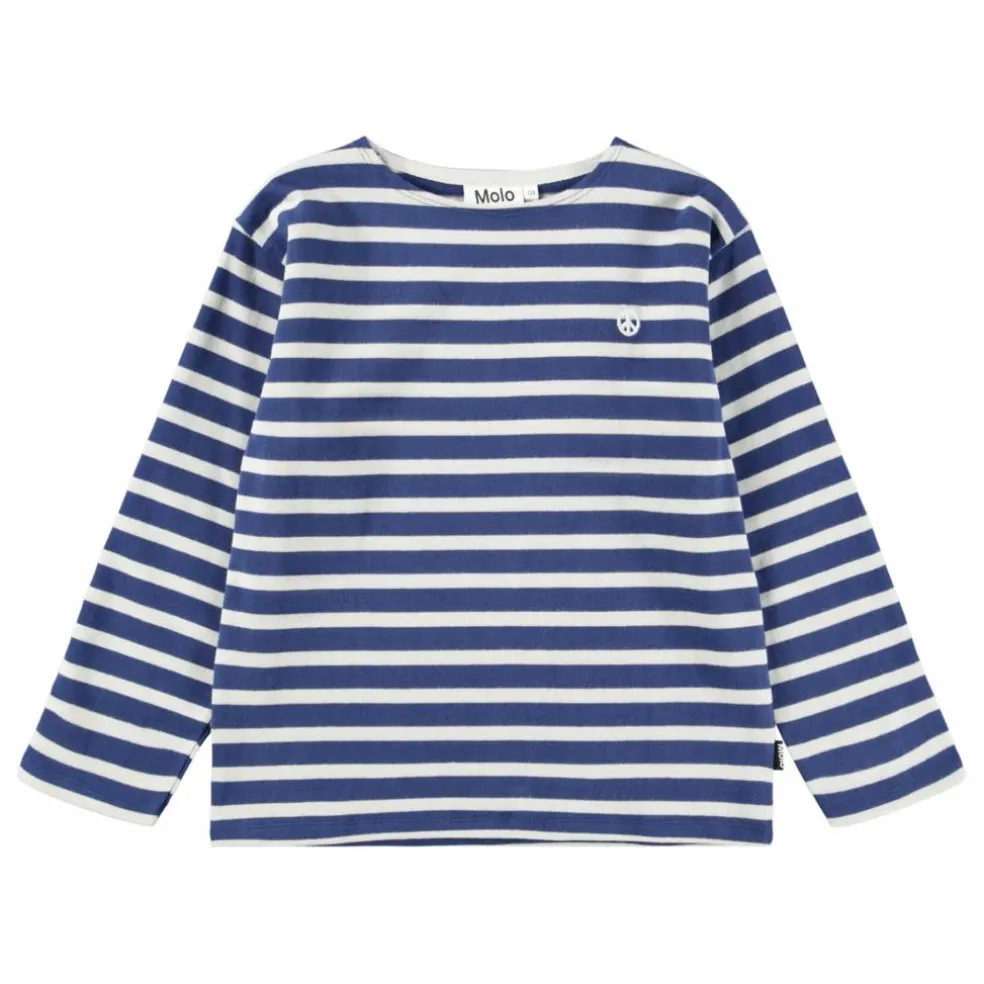 T-shirt Rilder Coton Bio | Bleu