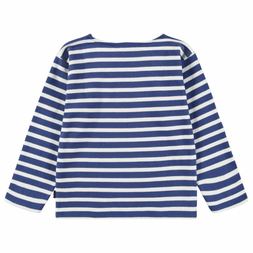 T-shirt Rilder Coton Bio | Bleu
