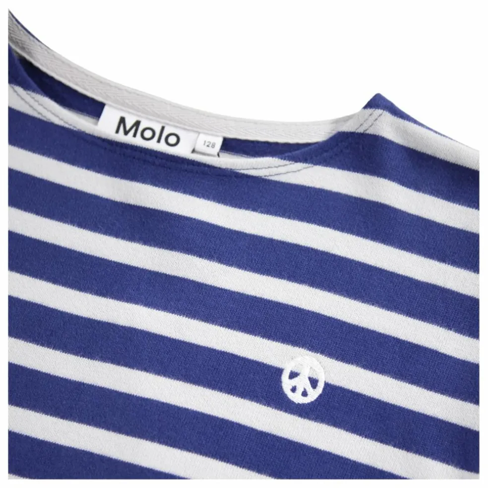 T-shirt Rilder Coton Bio | Bleu