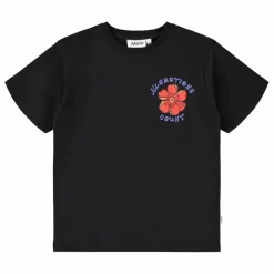 T-shirt Riley All Emotions Coton Bio | Noir